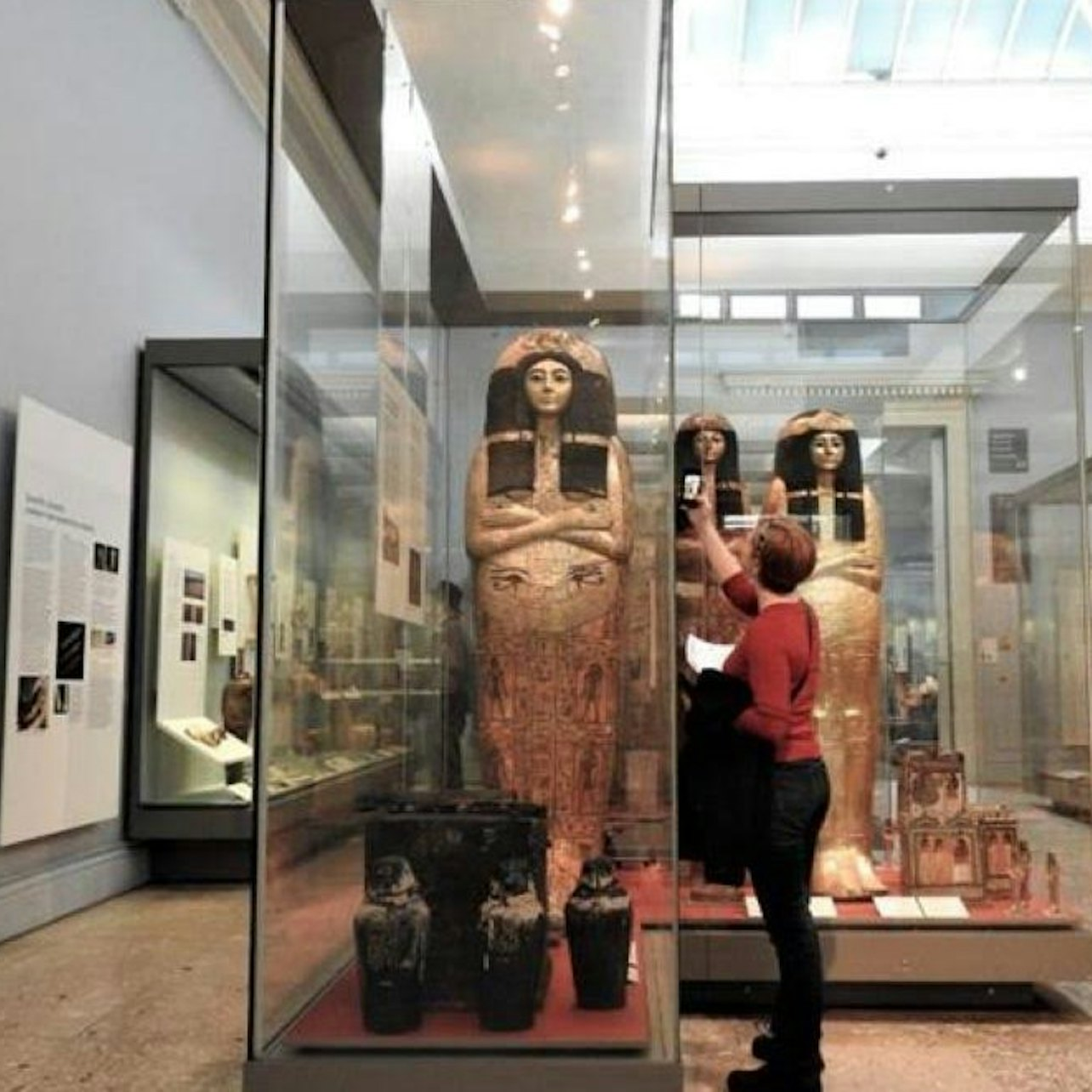 British Museum: Guided Tour - Photo 1 of 3